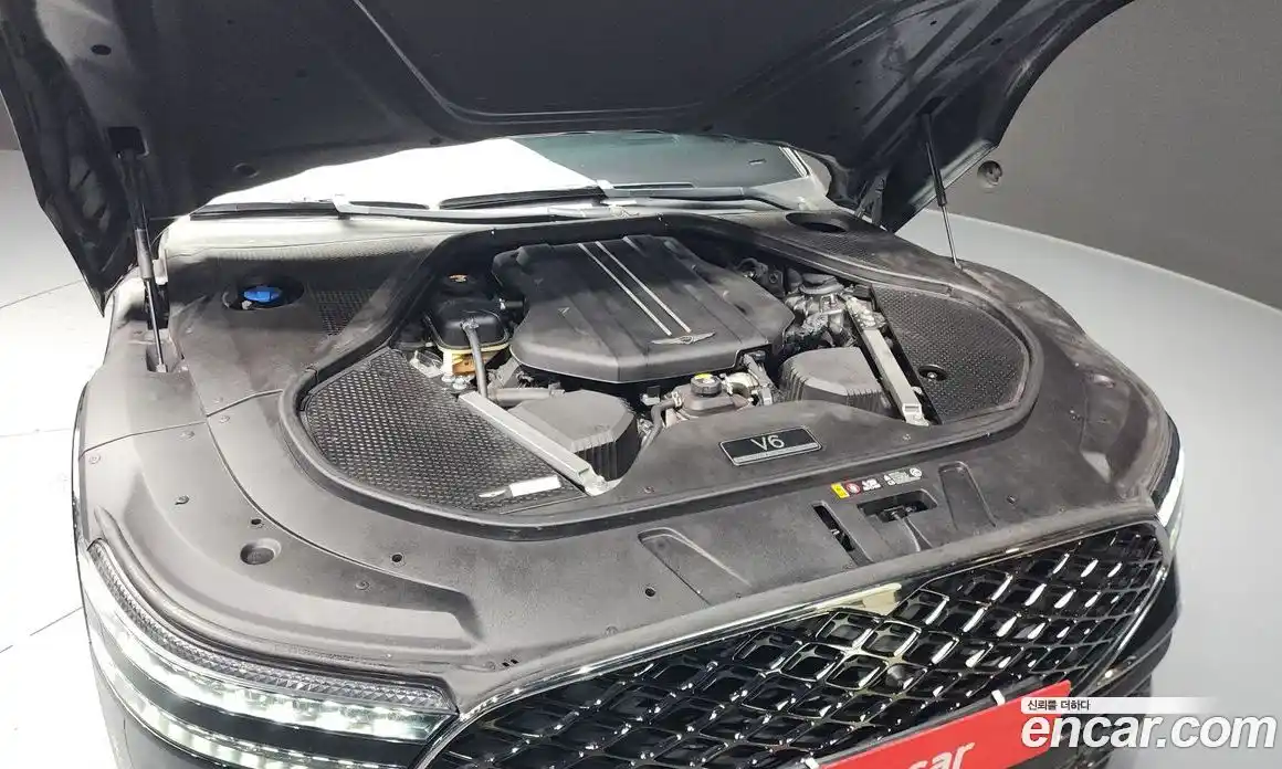 Genesis G90 2022 3.5 Автомат в Москве № 26213, фото 13