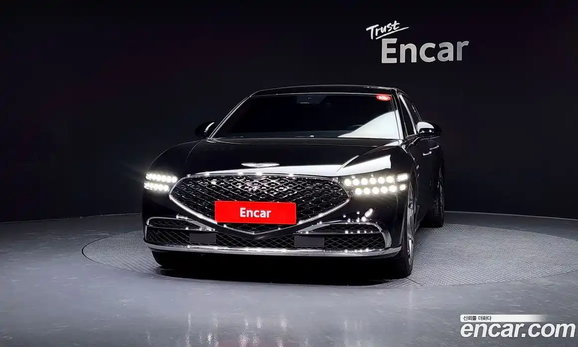 Genesis G90 2022 3.5 Автомат в Москве № 26213, фото 15