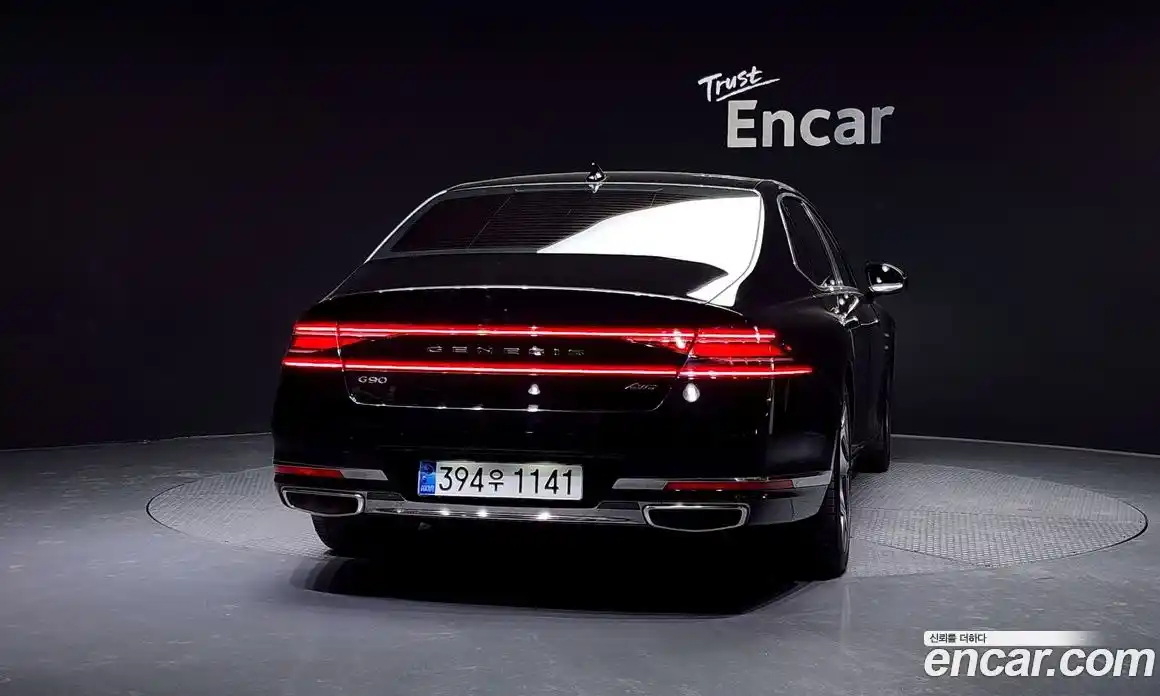 Genesis G90 2022 3.5 Автомат в Москве № 26213, фото 16