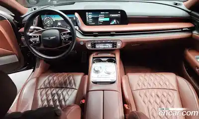 Genesis G90 2022 3.5 Автомат в Москве № 26213, миниатюра 2