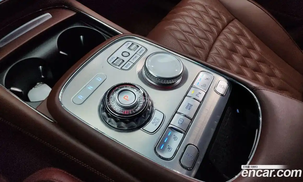 Genesis G90 2022 3.5 Автомат в Москве № 26213, фото 3