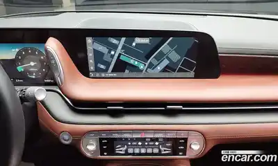 Genesis G90 2022 3.5 Автомат в Москве № 26213, миниатюра 5