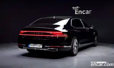 Genesis G90 2022 3.5 Автомат в Москве № 26213, миниатюра 6