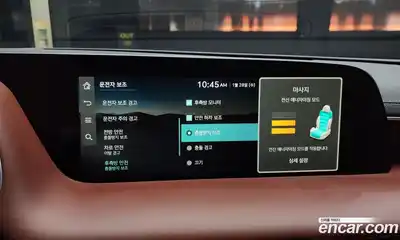 Genesis G90 2022 3.5 Автомат в Москве № 26213, миниатюра 9