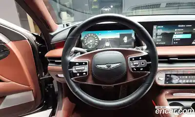 Genesis G90 2022 3.5 Автомат в Москве № 26213, миниатюра 10