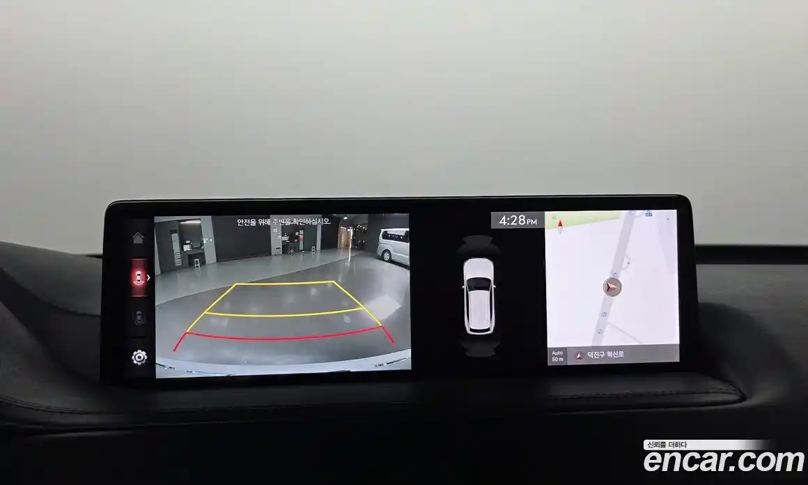 Genesis GV80 2020 3.5 Автомат в Москве № 26329, фото 13