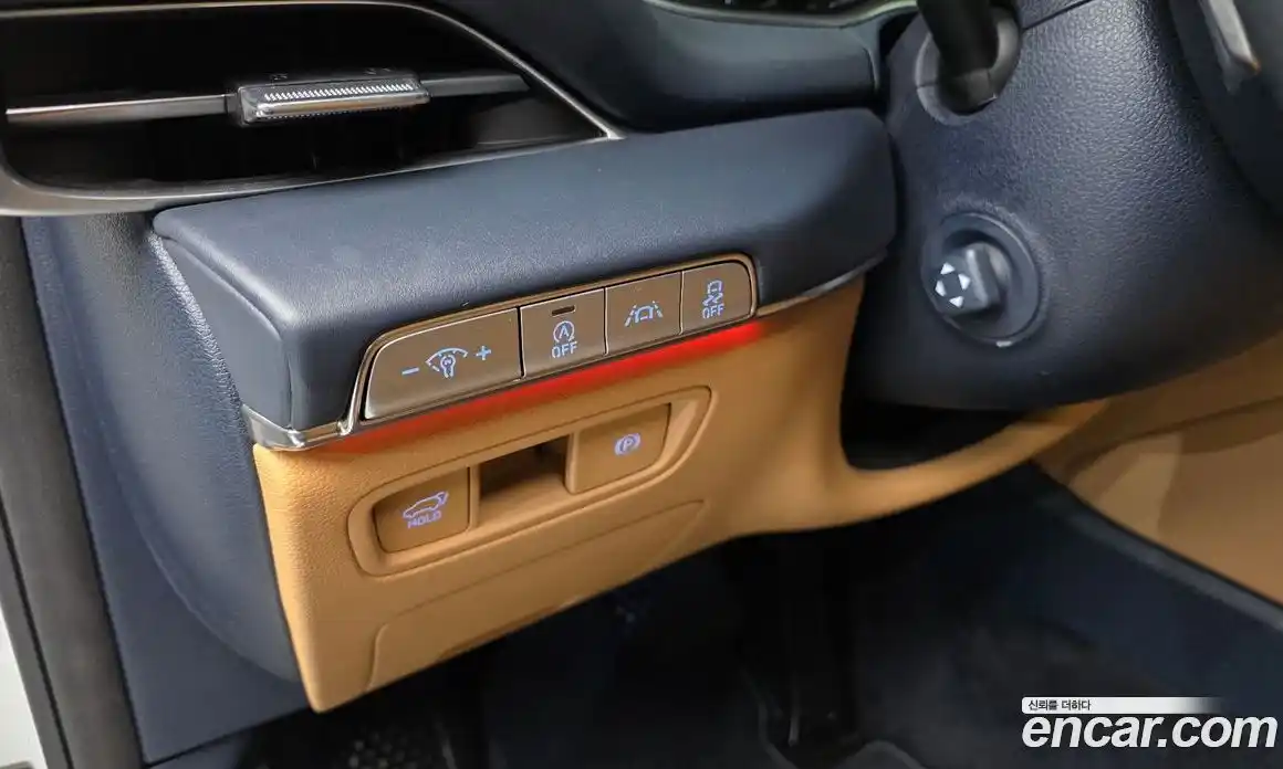 Genesis GV80 2020 3.5 Автомат в Москве № 26329, фото 16