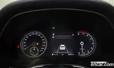 Genesis GV80 2020 3.5 Автомат в Москве № 26329, миниатюра 3