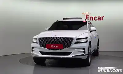 Genesis GV80 2020 3.5 Автомат в Москве № 26329, миниатюра 4