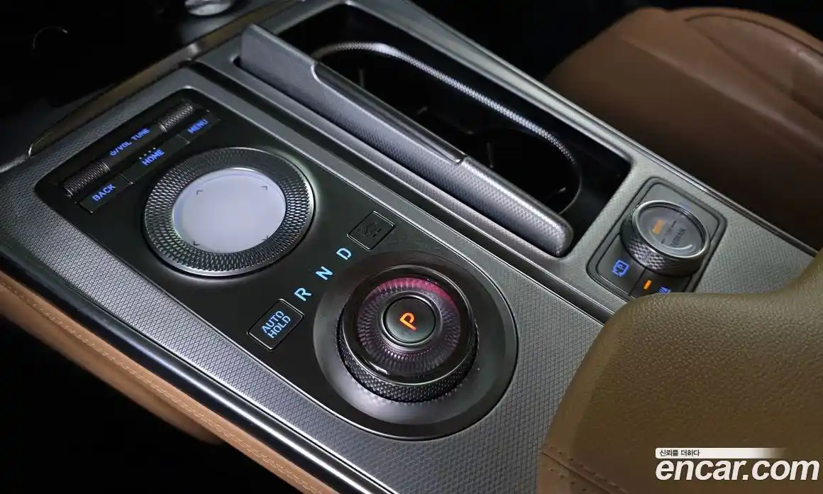 Genesis GV80 2020 3.5 Автомат в Москве № 26329, фото 7