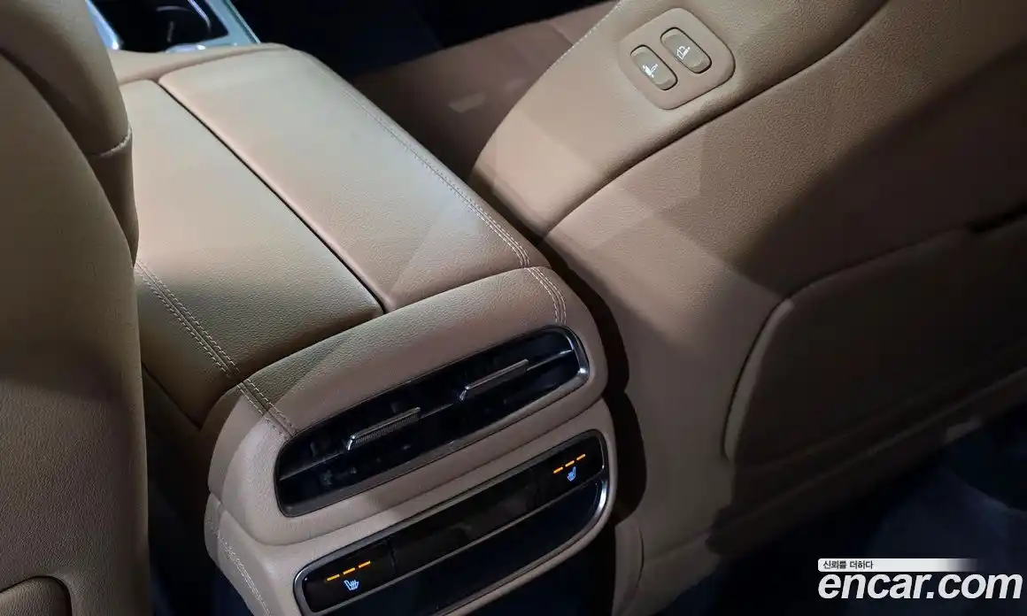 Genesis GV80 2020 3.5 Автомат в Москве № 26329, фото 9