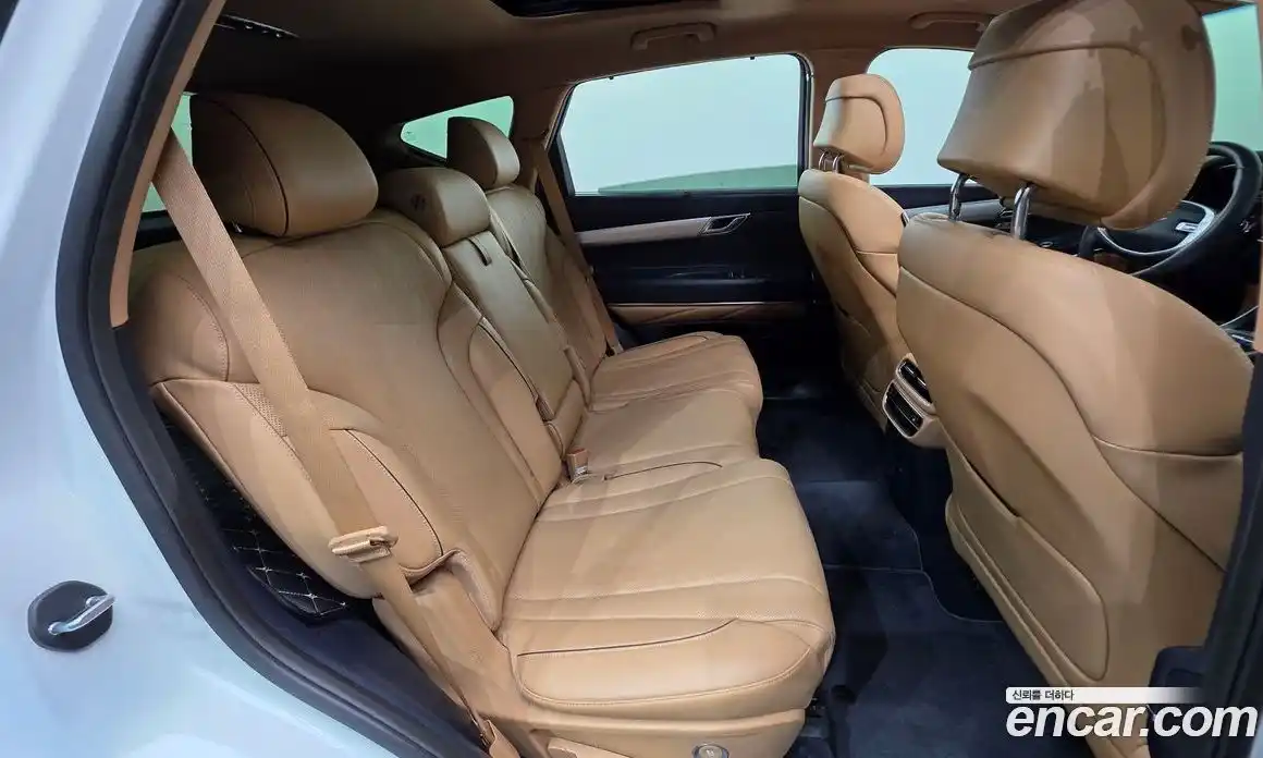 Genesis GV80 2020 3.5 Автомат в Москве № 26329, фото 10