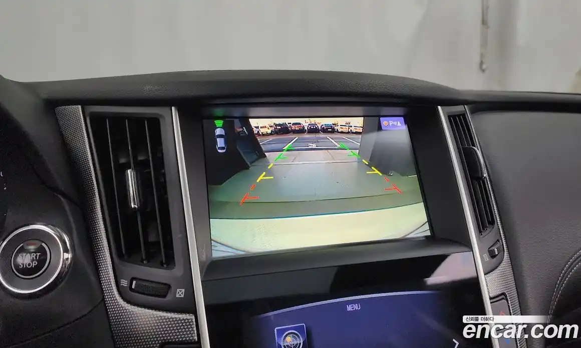 Infiniti Q50 2018 3.5 Автомат в Москве № 266913, фото 19