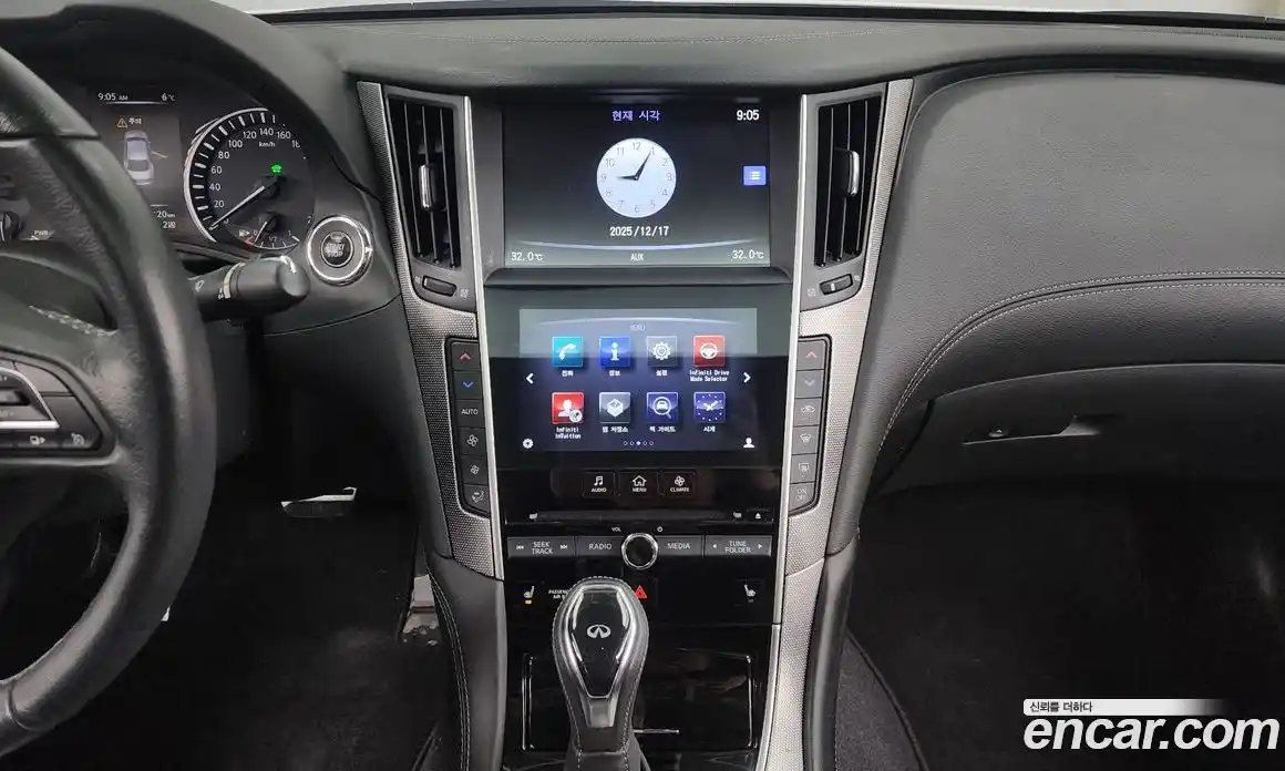 Infiniti Q50 2018 3.5 Автомат в Москве № 266913, фото 20