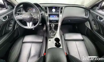 Infiniti Q50 2018 3.5 Автомат в Москве № 266913, миниатюра 2