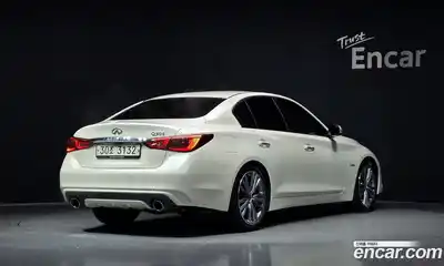 Infiniti Q50 2018 3.5 Автомат в Москве № 266913, миниатюра 4
