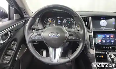 Infiniti Q50 2018 3.5 Автомат в Москве № 266913, миниатюра 6