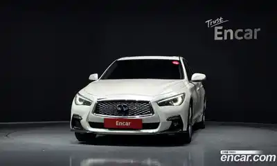 Infiniti Q50 2018 3.5 Автомат в Москве № 266913, миниатюра 7