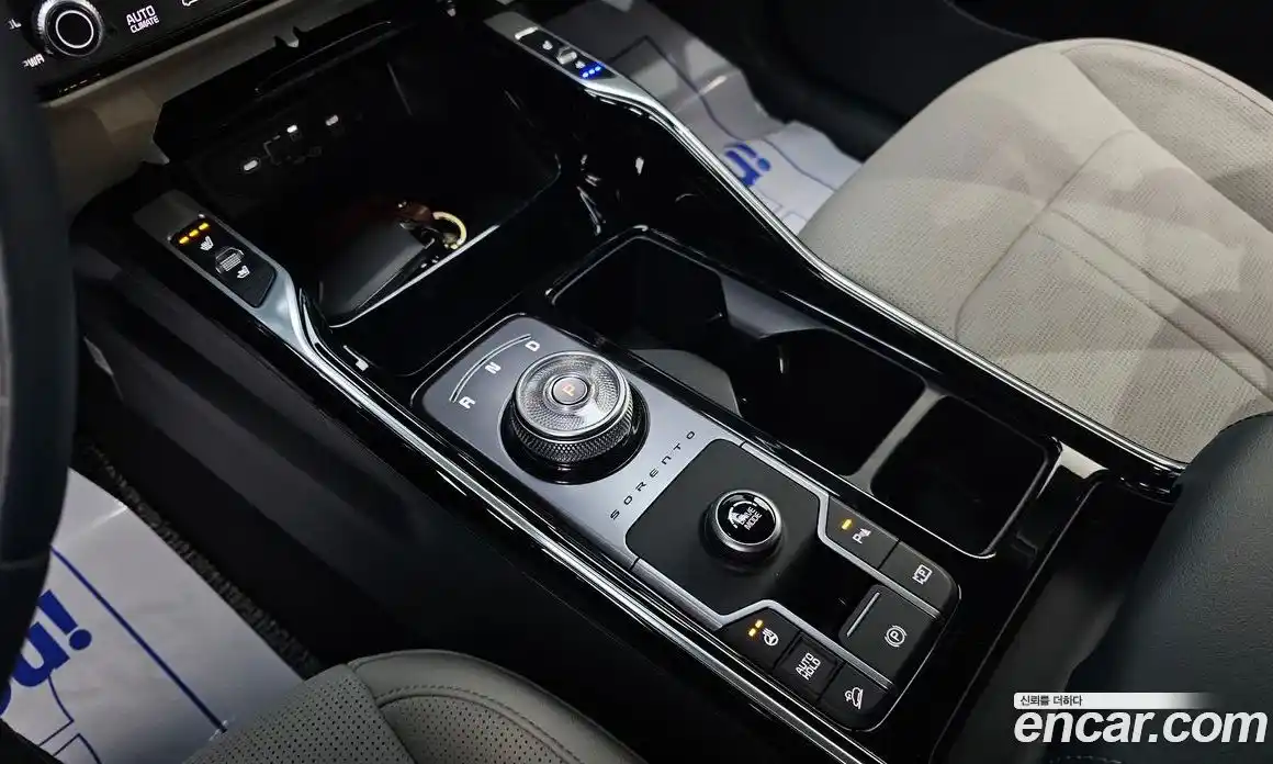 Kia Sorento 2024 1.6 Автомат в Москве № 268633, фото 13