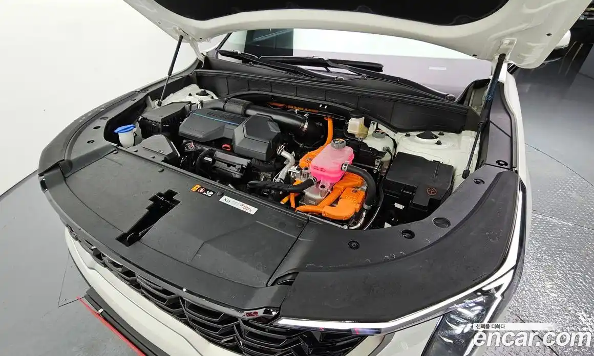 Kia Sorento 2024 1.6 Автомат в Москве № 268633, фото 15