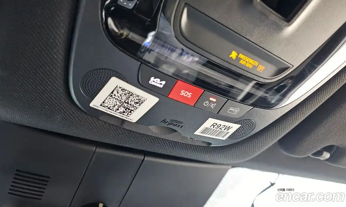 Kia Sorento 2024 1.6 Автомат в Москве № 268633, фото 17