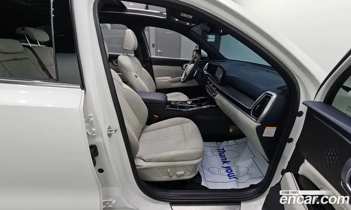 Kia Sorento 2024 1.6 Автомат в Москве № 268633, фото 18