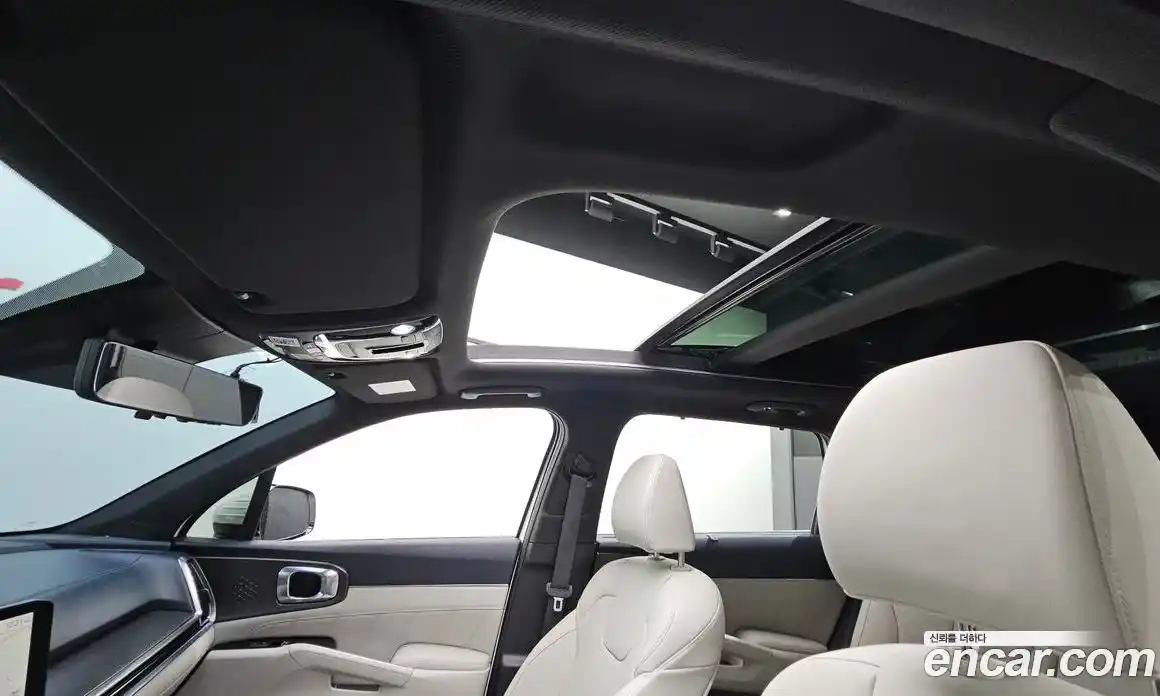 Kia Sorento 2024 1.6 Автомат в Москве № 268633, фото 20