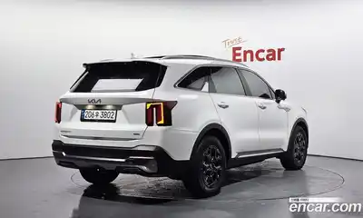 Kia Sorento 2024 1.6 Автомат в Москве № 268633, миниатюра 4