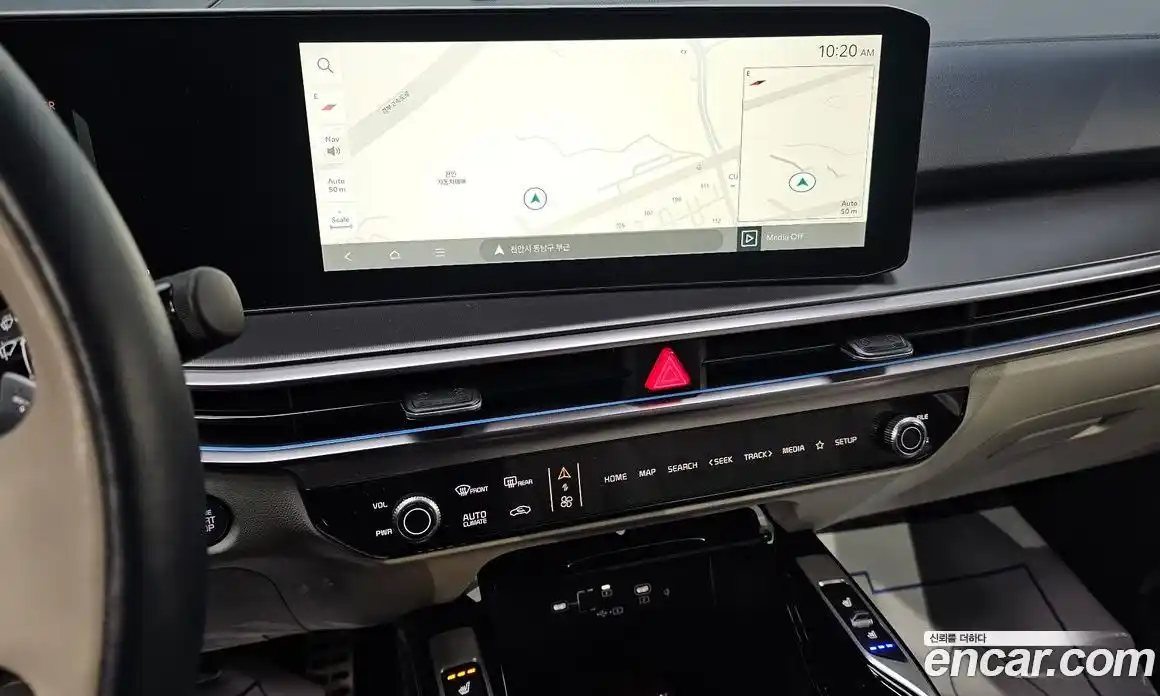 Kia Sorento 2024 1.6 Автомат в Москве № 268633, фото 8