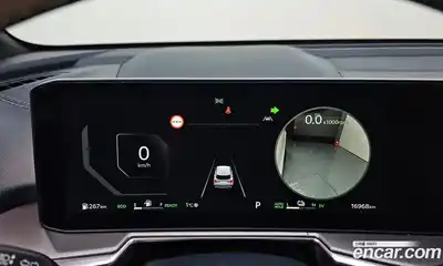 Kia Sorento 2024 1.6 Автомат в Москве № 268633, миниатюра 9