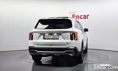 Kia Sorento 2024 1.6 Автомат в Москве № 268633, миниатюра 10