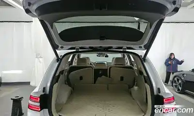 Genesis GV80 2022 3.5 Автомат в Москве № 26973, миниатюра 11