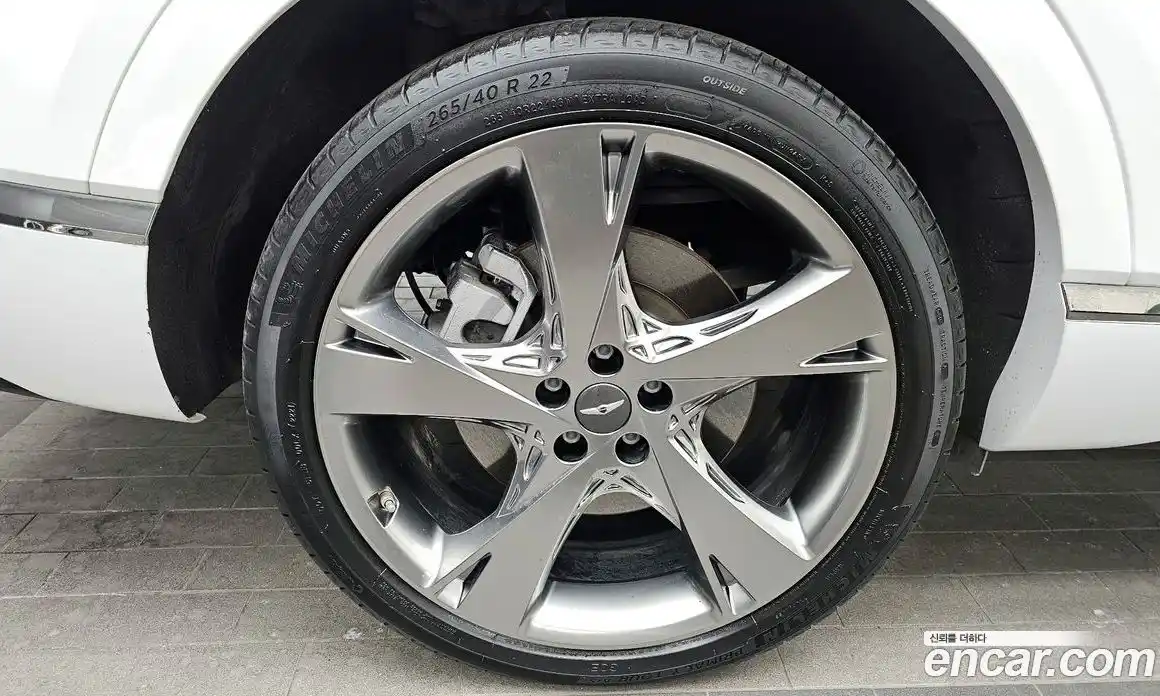 Genesis GV80 2022 3.5 Автомат в Москве № 26973, фото 12