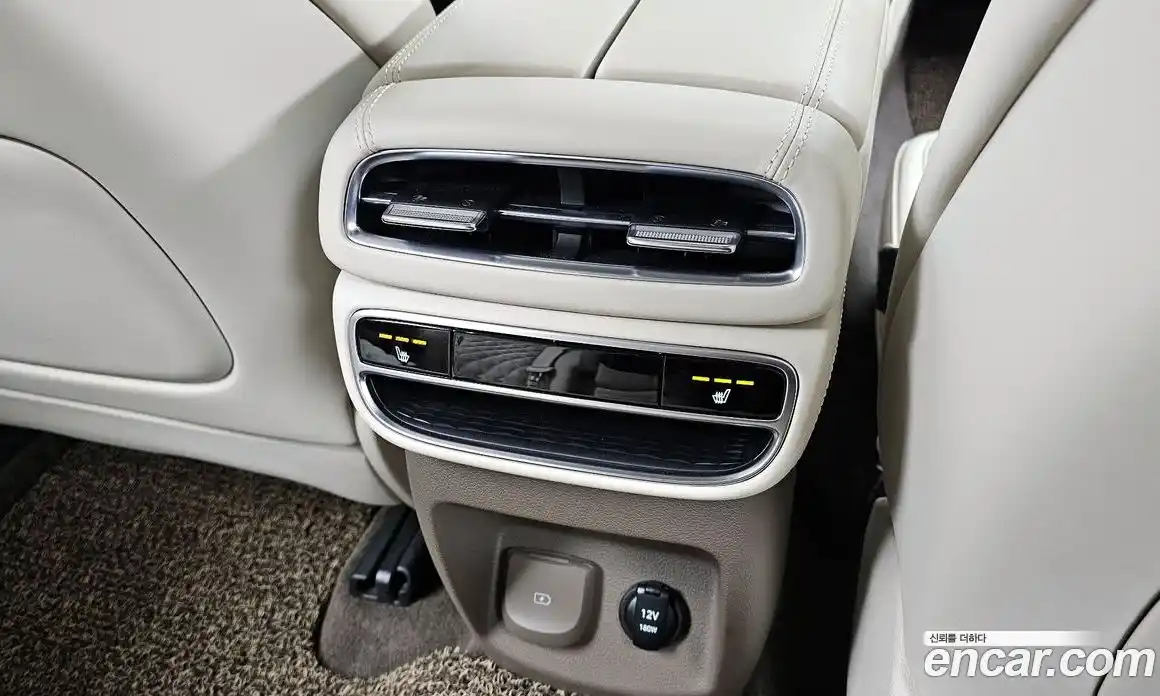 Genesis GV80 2022 3.5 Автомат в Москве № 26973, фото 13