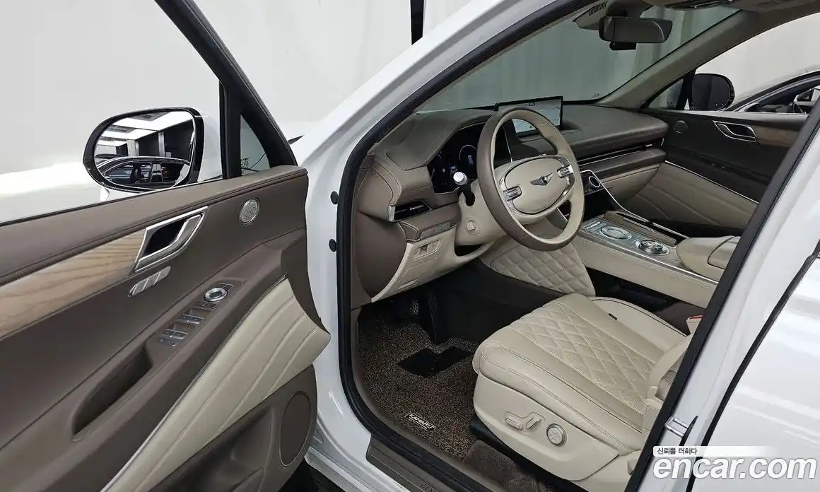 Genesis GV80 2022 3.5 Автомат в Москве № 26973, фото 14