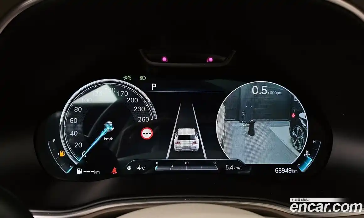 Genesis GV80 2022 3.5 Автомат в Москве № 26973, фото 16