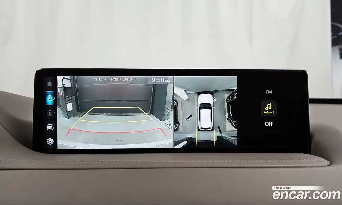 Genesis GV80 2022 3.5 Автомат в Москве № 26973, фото 19