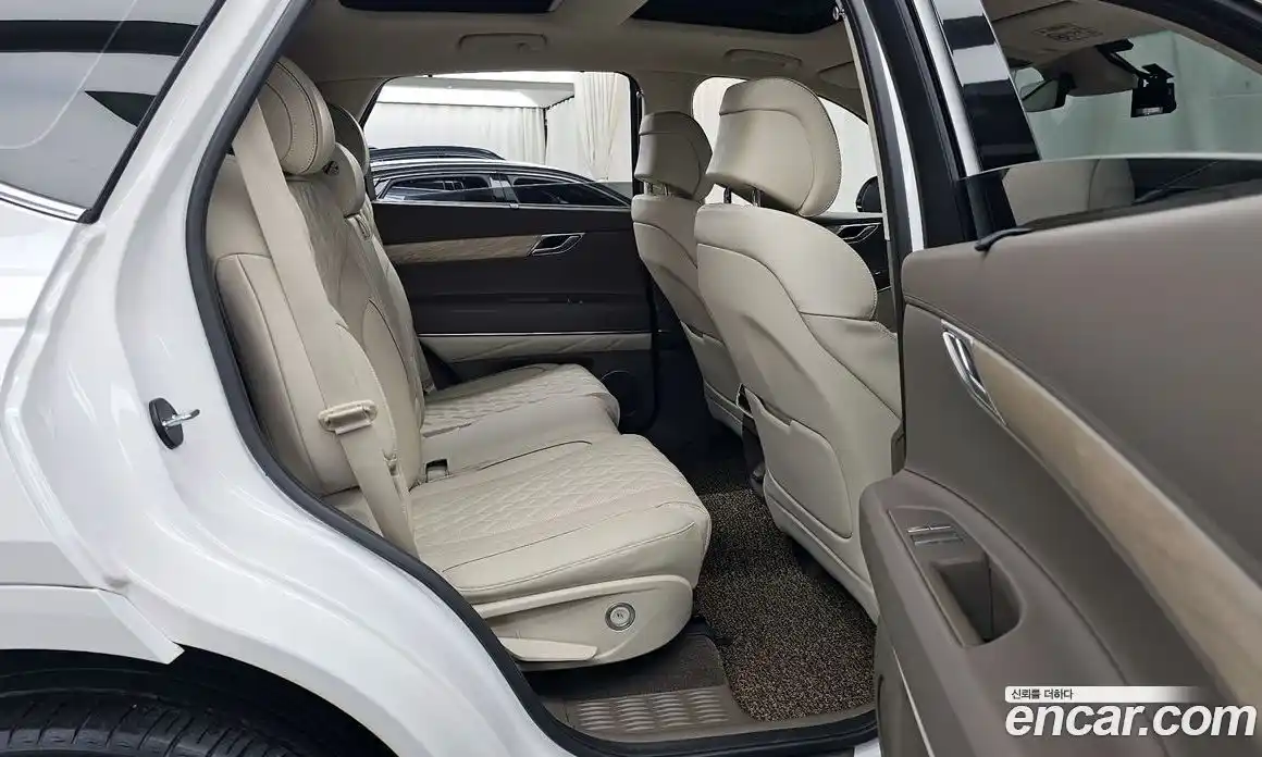 Genesis GV80 2022 3.5 Автомат в Москве № 26973, фото 20