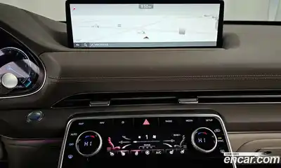 Genesis GV80 2022 3.5 Автомат в Москве № 26973, миниатюра 3