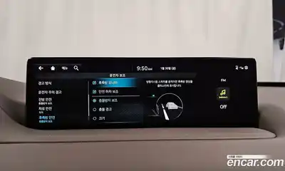 Genesis GV80 2022 3.5 Автомат в Москве № 26973, миниатюра 4