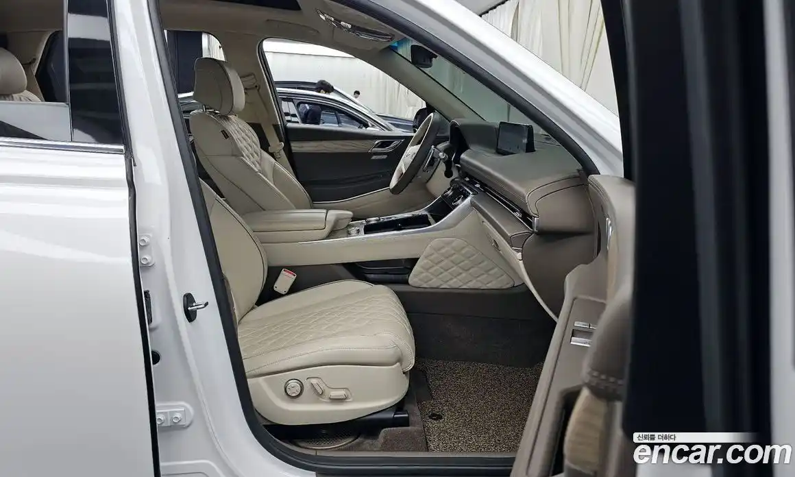 Genesis GV80 2022 3.5 Автомат в Москве № 26973, фото 5