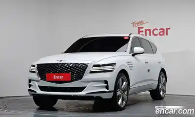 Genesis GV80 2022 3.5 Автомат в Москве № 26973, миниатюра 6