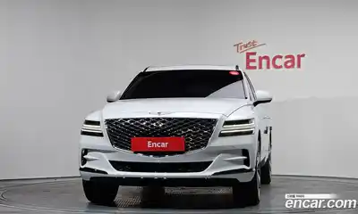 Genesis GV80 2022 3.5 Автомат в Москве № 26973, миниатюра 7