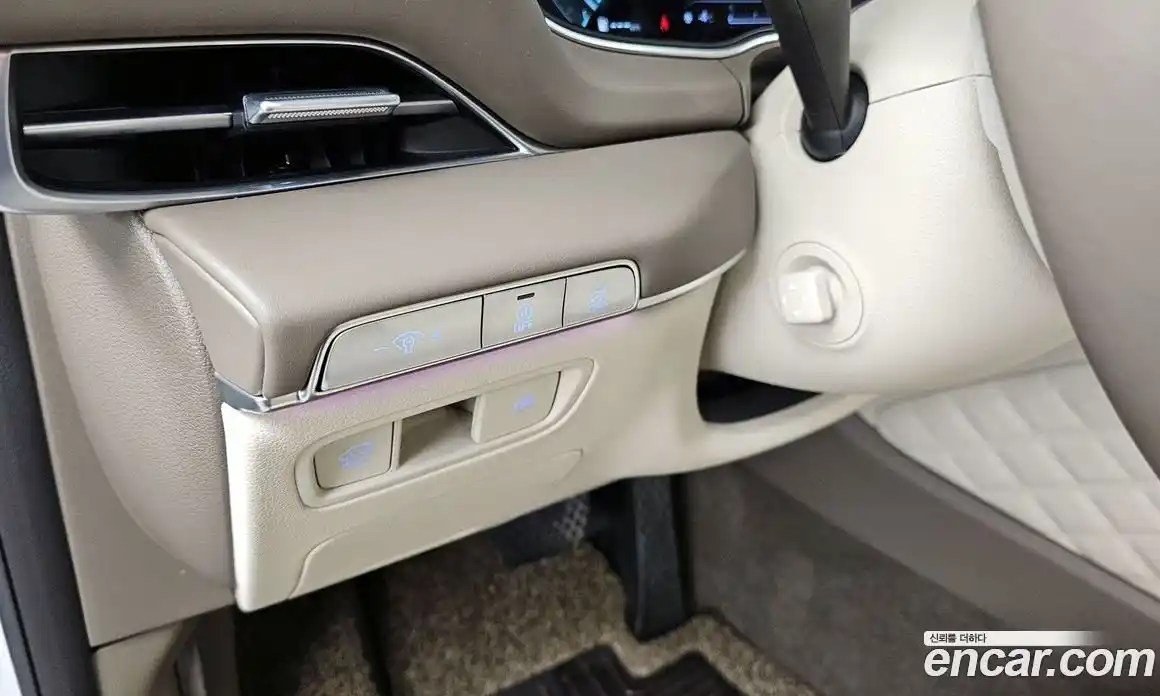 Genesis GV80 2022 3.5 Автомат в Москве № 26973, фото 9