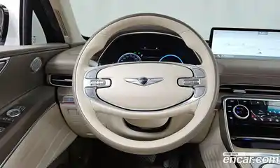 Genesis GV80 2022 3.5 Автомат в Москве № 26973, миниатюра 10