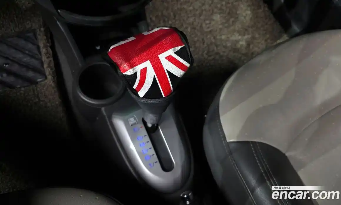 Chevrolet Spark 2012 1.0 Автомат в Москве № 27068, фото 13