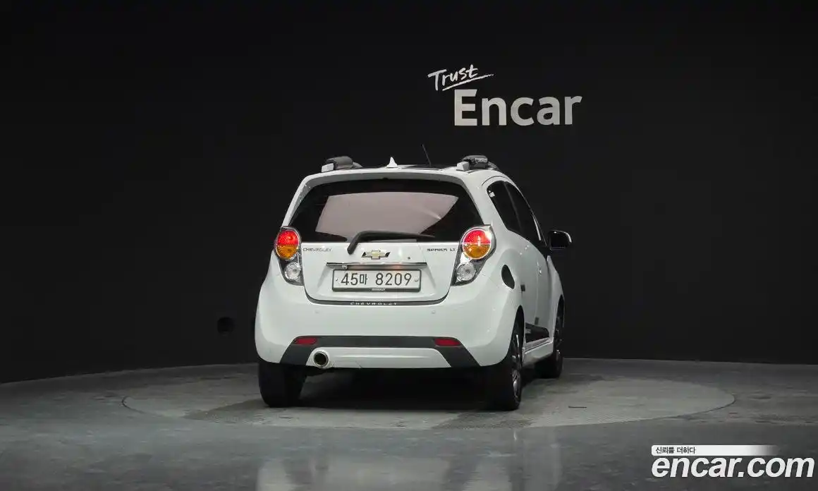 Chevrolet Spark 2012 1.0 Автомат в Москве № 27068, фото 15