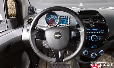 Chevrolet Spark 2012 1.0 Автомат в Москве № 27068, миниатюра 7