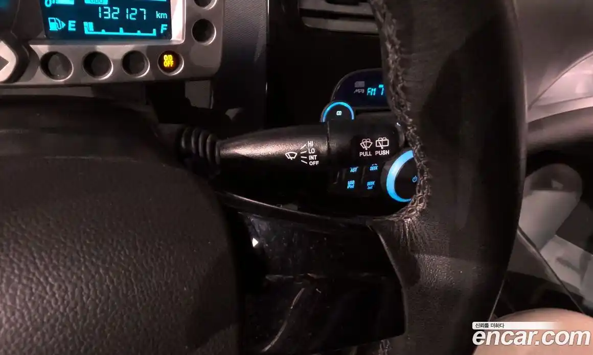 Chevrolet Spark 2012 1.0 Автомат в Москве № 27068, фото 8