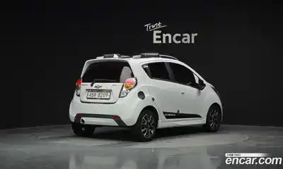 Chevrolet Spark 2012 1.0 Автомат в Москве № 27068, миниатюра 9